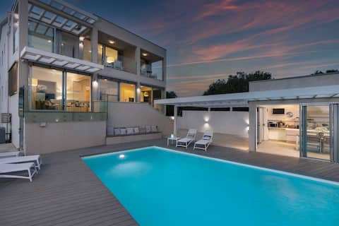 Villa Lalić Gallery near Zadar