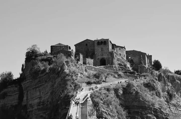 Villa à Bagnoregio - Bolsena
