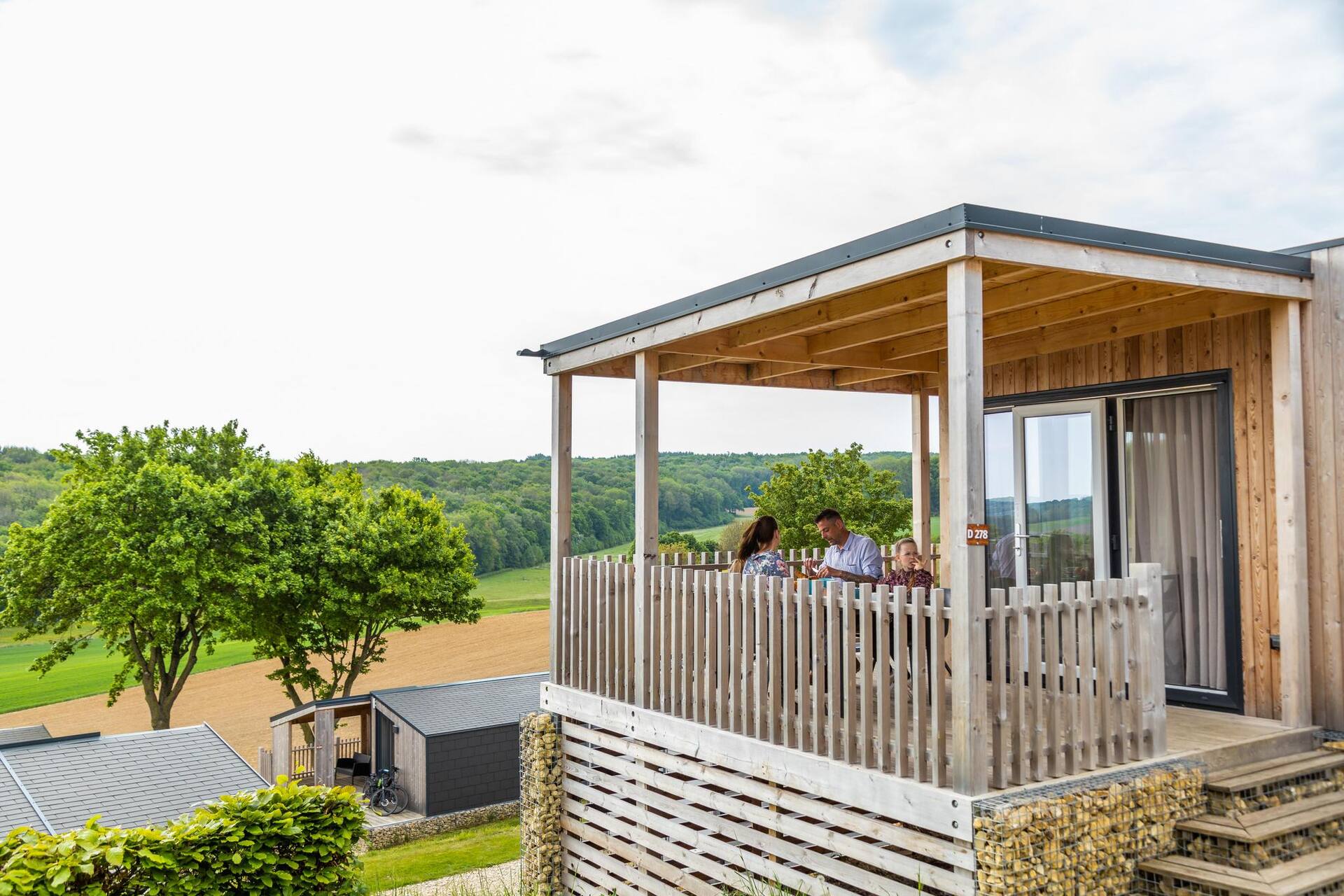 Bellevue 4 | EuroParks Gulperberg