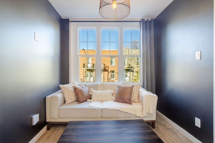 The Perfect Downtown Hideaway