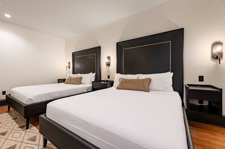 2BR Rare! Rooftop w/ Skyline Views | The Mayfair gallery image 5