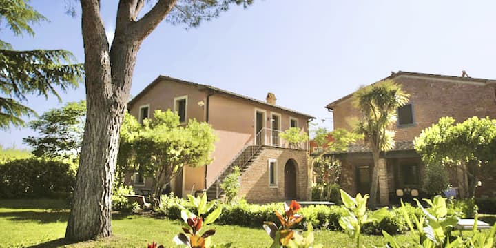 Il Casale Trilocale 6 Letti- Isa - Castagneto Carducci