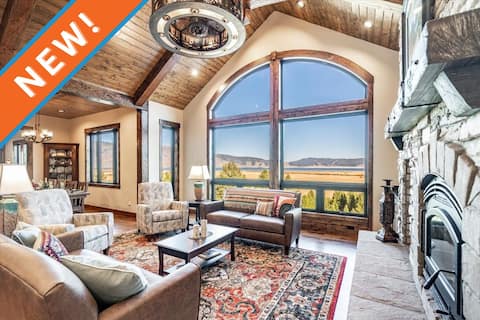 Trumpeter Swan,4Br,3Ba,BBQ,Firepit,Lakeview,20mYNP