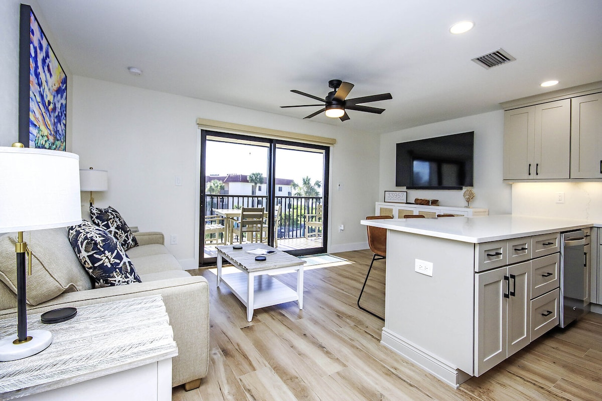 Illustration of Sanibel Penthouse Rentals