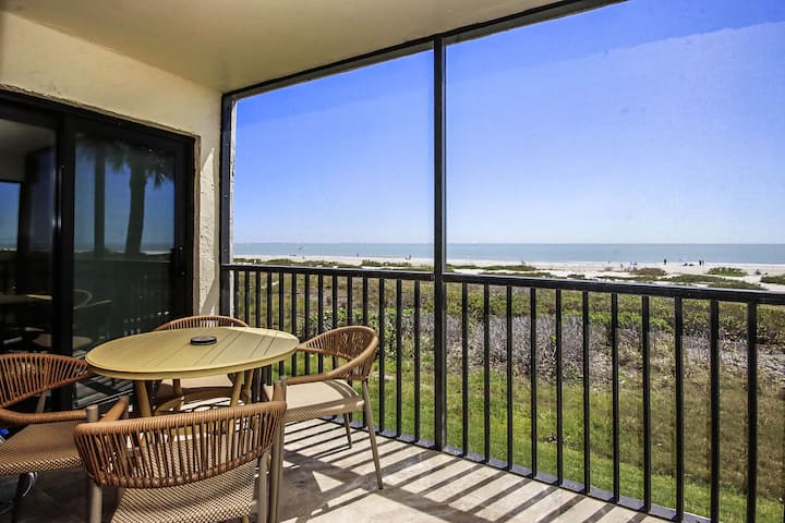 Sanibel Condo With Amazing Views - Sandalfoot 5a2 - Sanibel, FL
