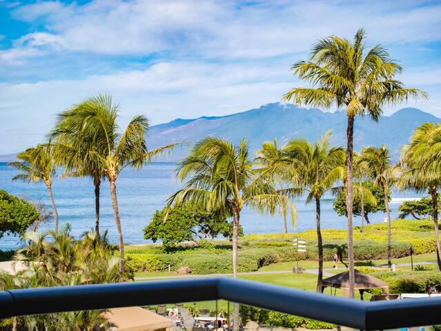 Oceanfront Views Above Dukes – Honua Kai H351 gallery image 4