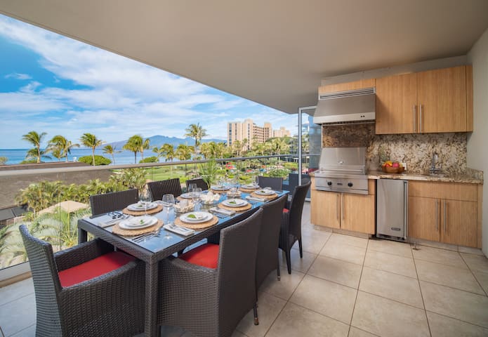 Oceanfront Views Above Dukes – Honua Kai H351 gallery image 3