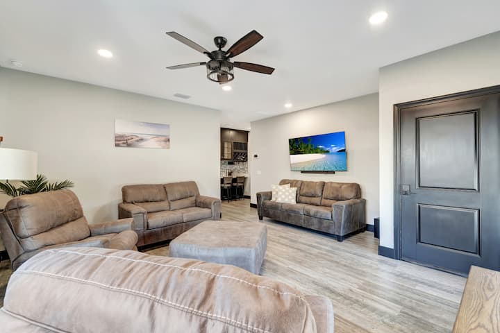 Ssc Heated Pool & Spa, Pinecraft Oasis 4b4b 14ppl - Sarasota