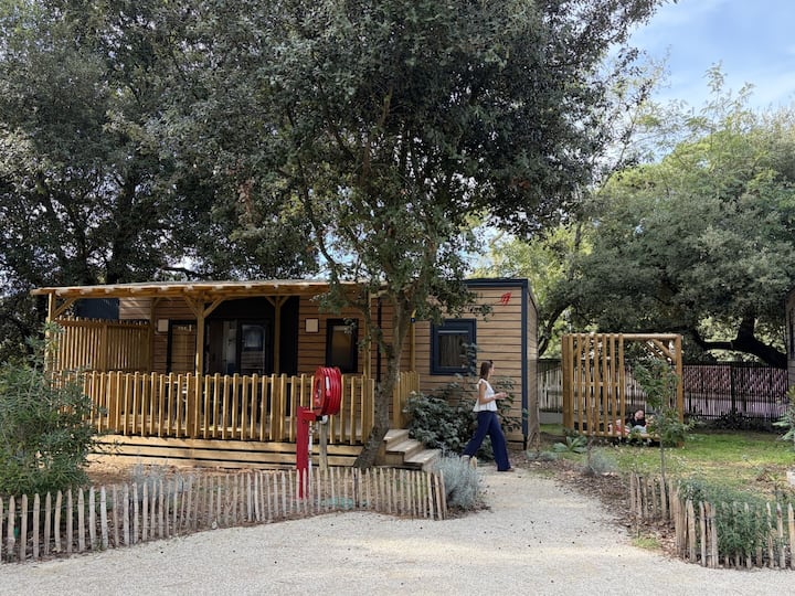 Cottage Premium Dune 3 Pièces 4/6 Personnes + Tv - Jard-sur-Mer