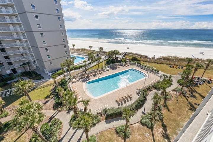 Seaside Beach & Racquet Club 4712 - Orange Beach