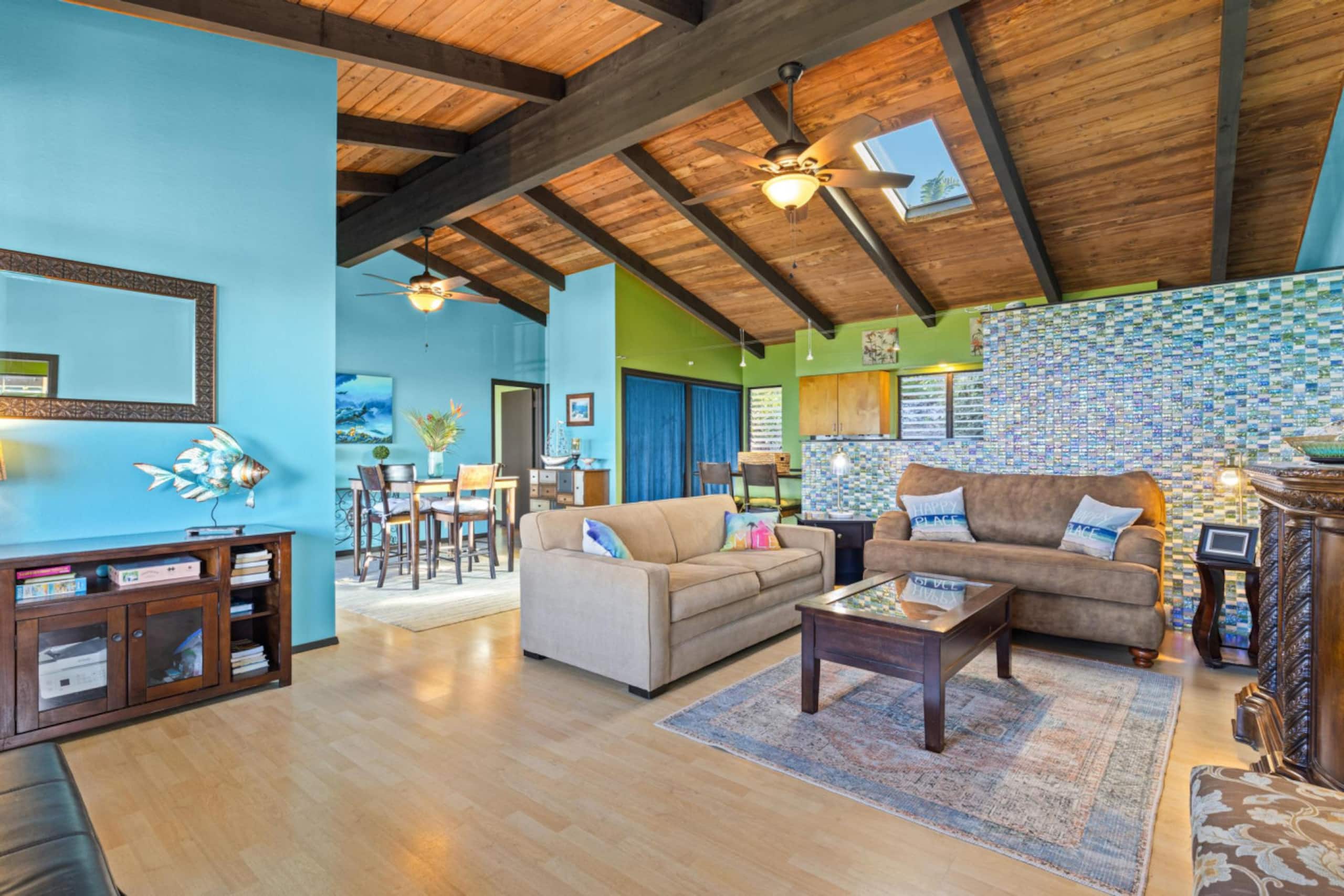 Home in Kailua-Kona · ★4.76 · 2 bedrooms · 3 beds · 2 baths - Image 3