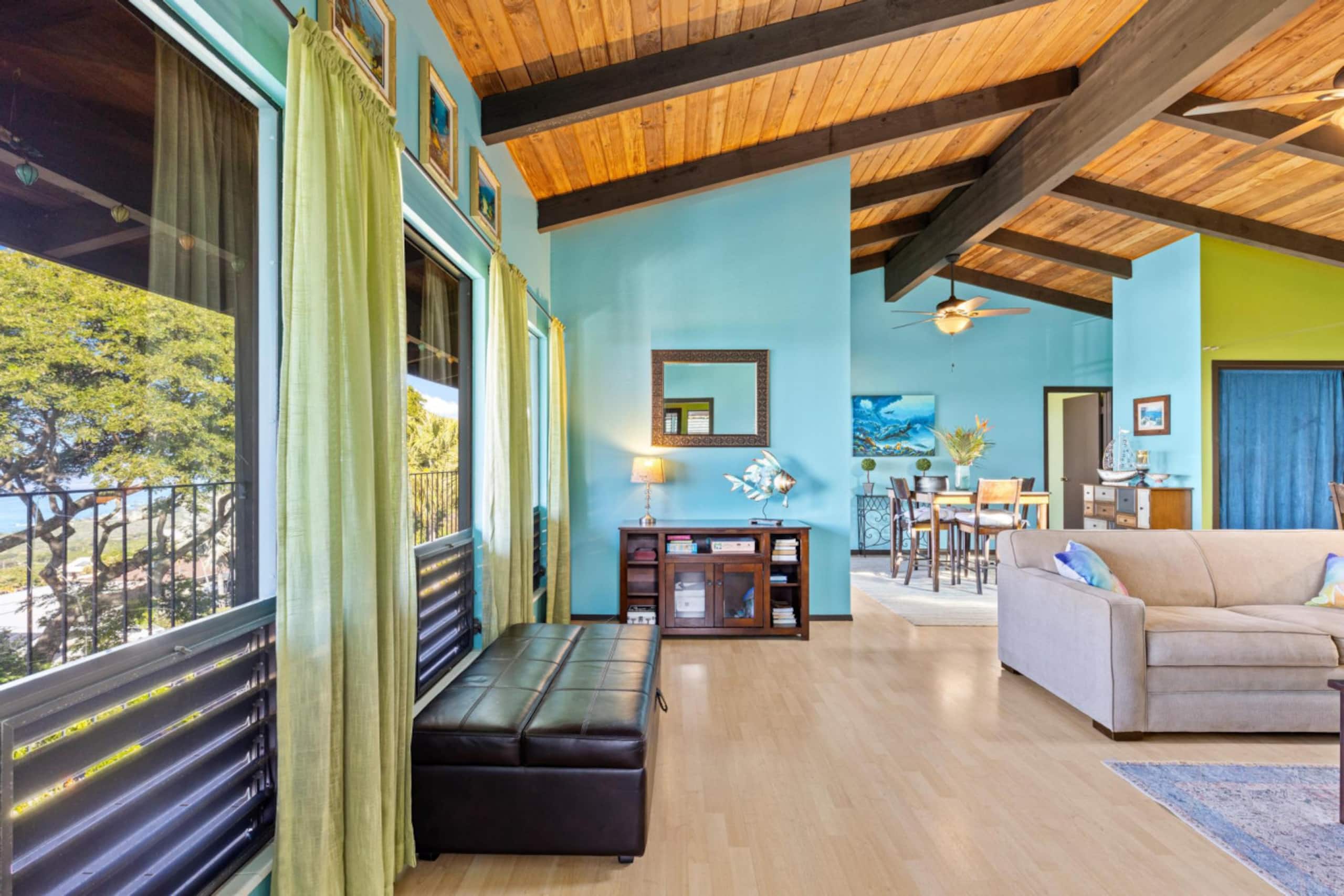 Home in Kailua-Kona · ★4.76 · 2 bedrooms · 3 beds · 2 baths - Image 2
