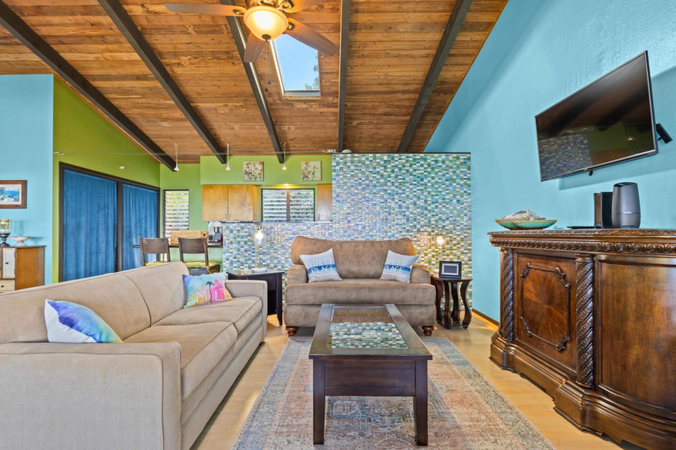 Home in Kailua-Kona · ★4.76 · 2 bedrooms · 3 beds · 2 baths - Image 4