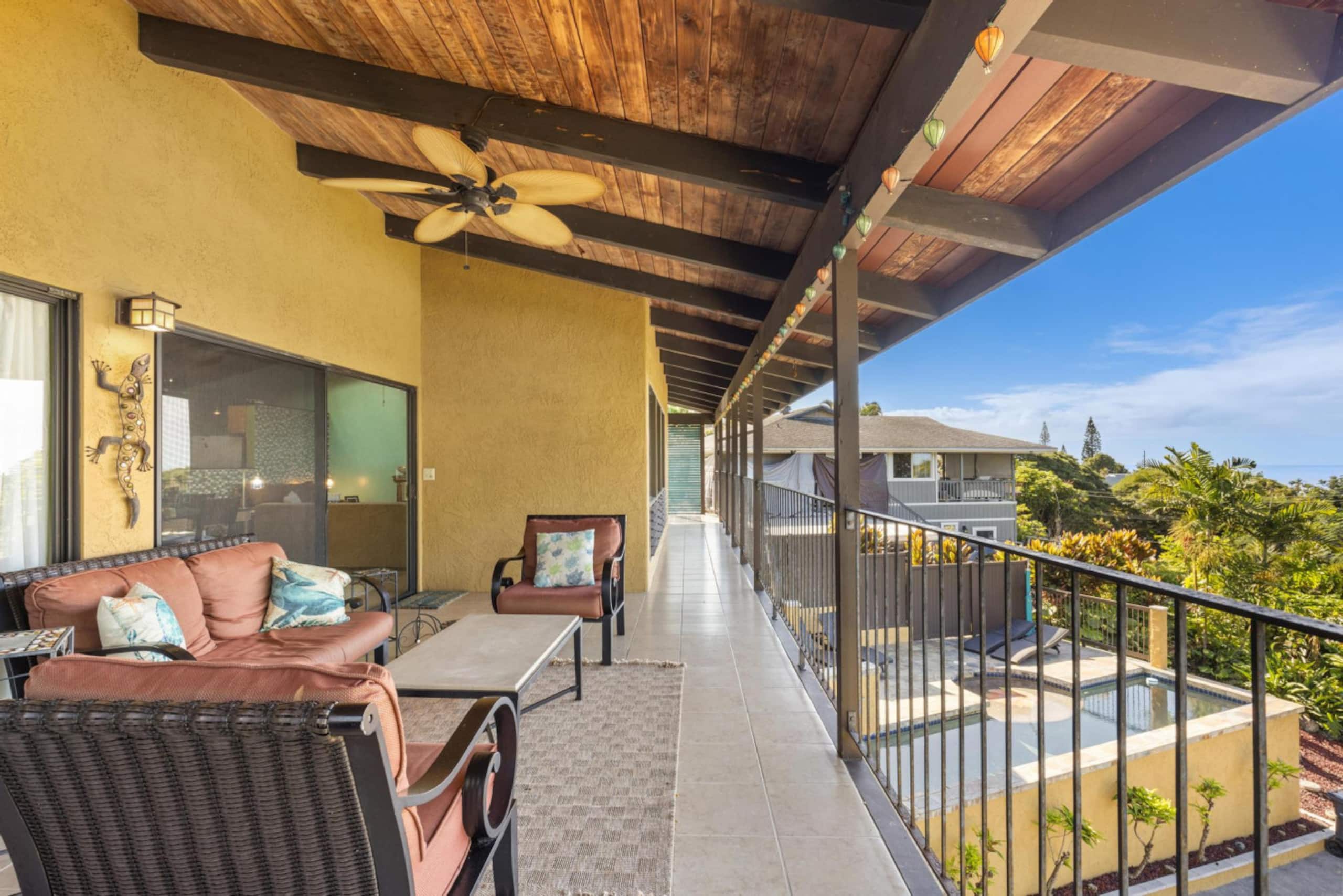 Home in Kailua-Kona · ★4.76 · 2 bedrooms · 3 beds · 2 baths - Image 23