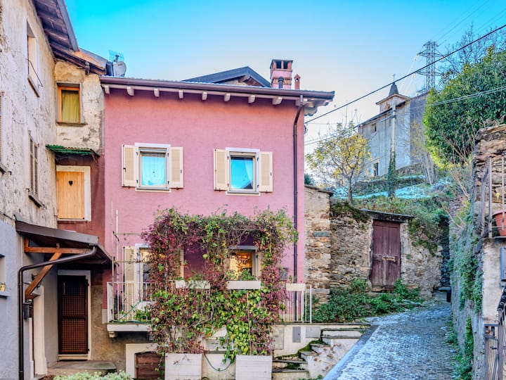 Casetta Rosa By Interhome - Menaggio