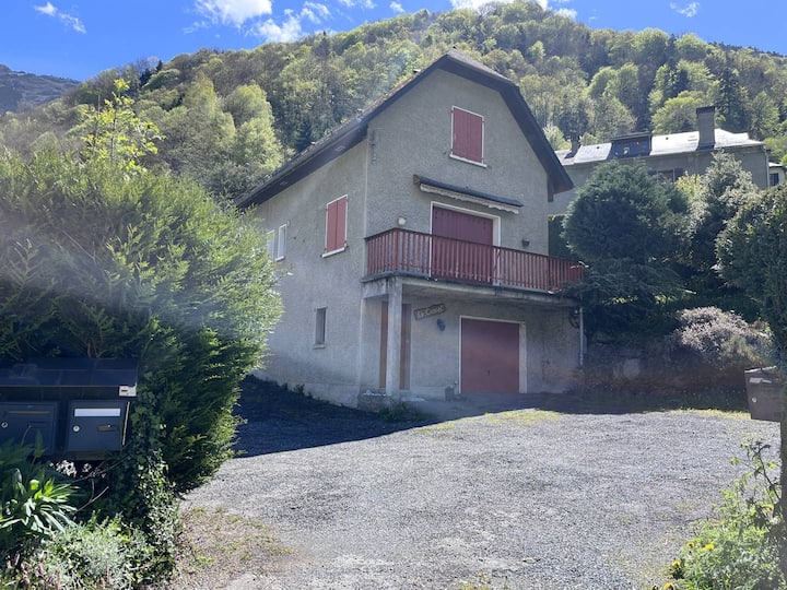 Maison Cauterets, 5 Pièces, 9 Pers. - Cauterets