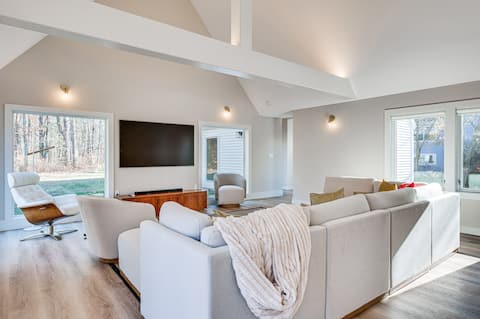 Custom-Built Home Near Piscataqua River!