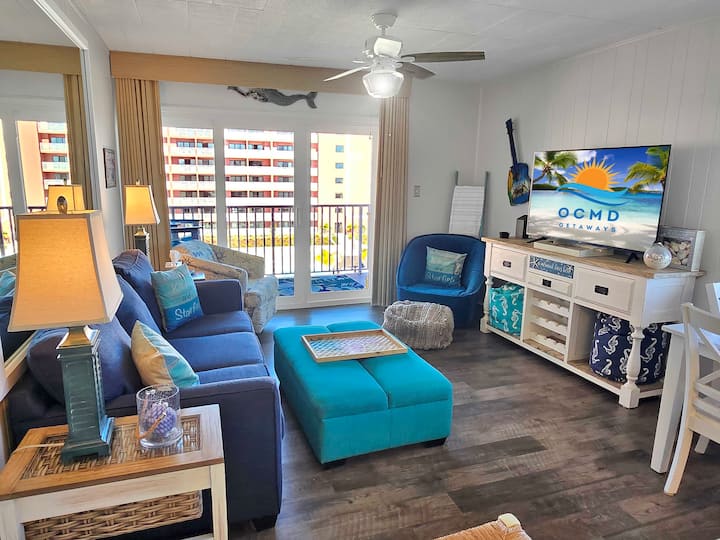 Oceanview Midtown Condo With Pool! Ss66500 - Ocean City, MD
