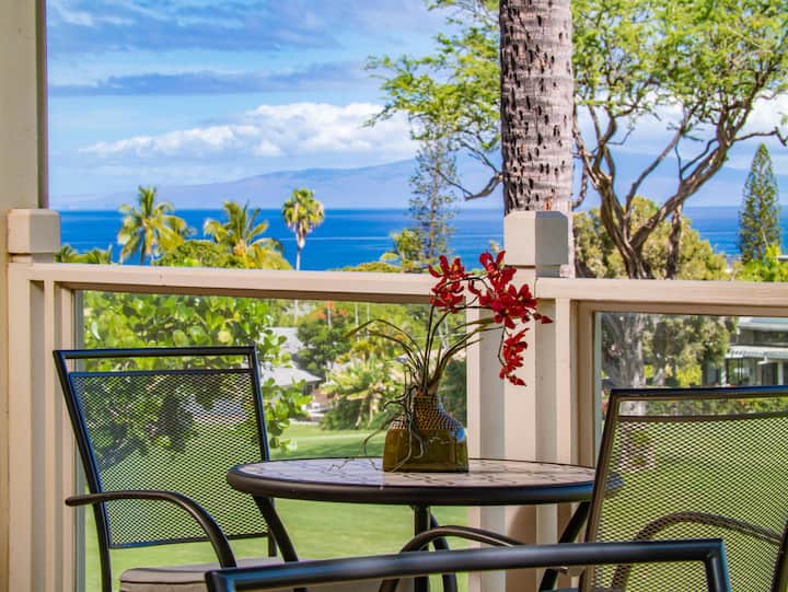 Wailea Grand Champions – Villa W/ Ocean Views - Maluaka Beach, HI