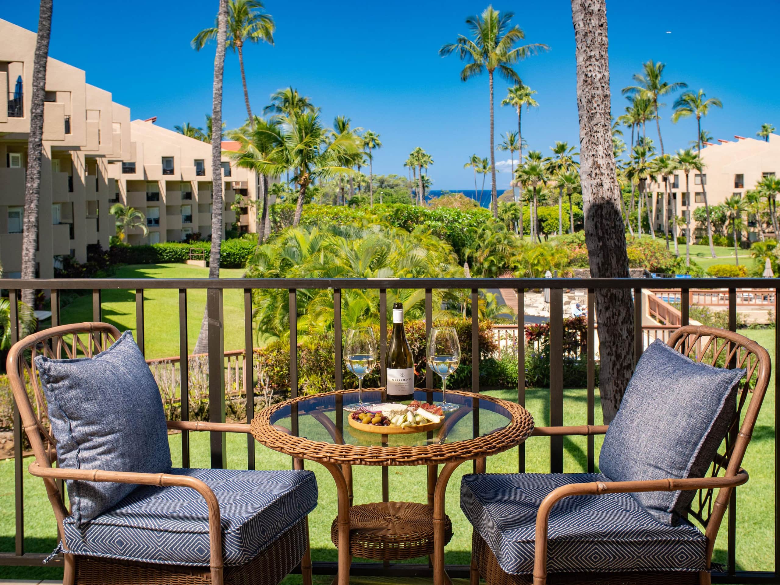 Condo in Kihei · ★5.0 · 1 bedroom · 2 beds · 2 private baths - Image 1