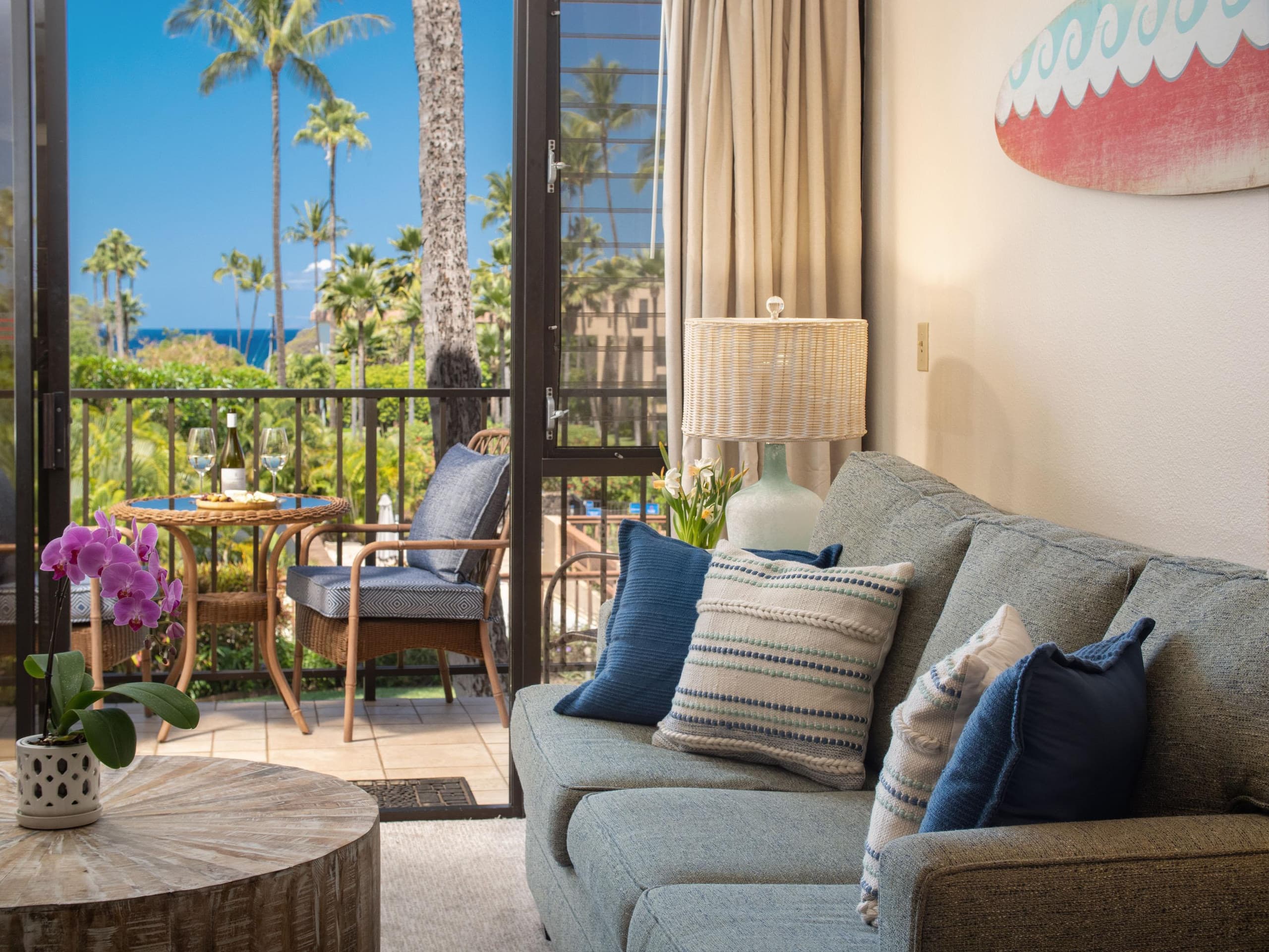 Condo in Kihei · ★5.0 · 1 bedroom · 2 beds · 2 private baths - Image 2