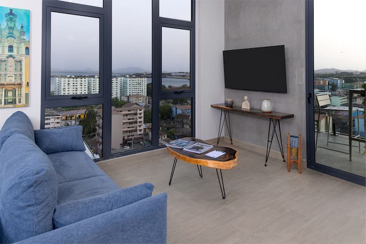 Casco View managed Airbnb listing 1