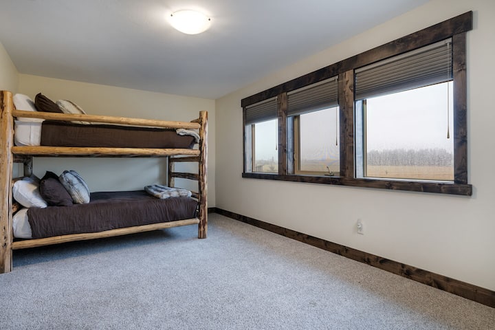 Litera tamaño queen | Nivel superior