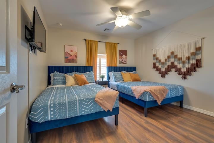 Pohodlné oddelené lôžko s pokojným spánkom pre jedného, ideálne pre jednotlivcov alebo deti.