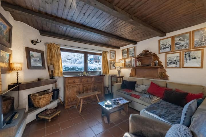 Lovely Apartment In Courmayeur - Happy Rentals - Courmayeur