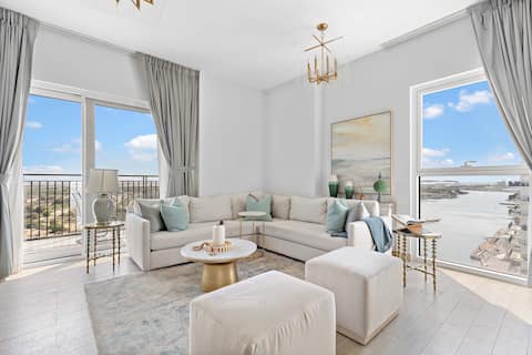 Silkhaus Lavish 3BR+ Maid | Yas Island