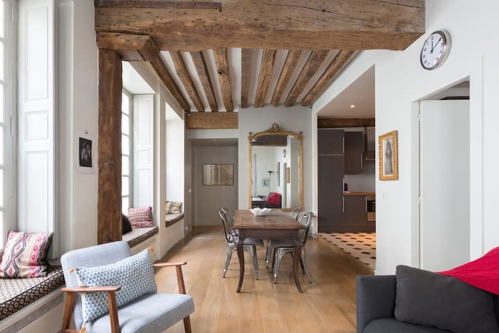 IntoParis managed Airbnb listing 1
