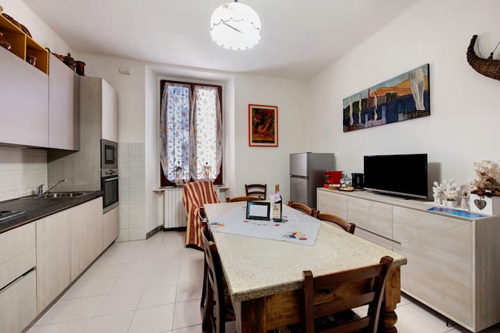 Casa Vacanze Da Rosa - Iseo