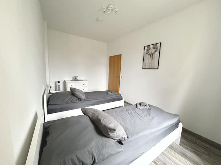 Zw02b Apartment In Zwickau - Zwickau