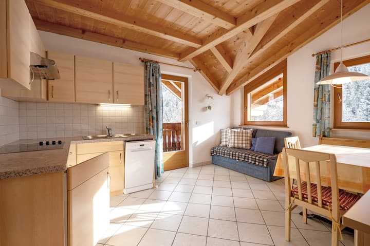 Heinzenhof Apartment 2 - Welschnofen
