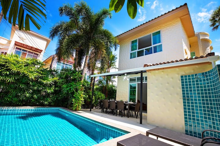 3 Bedrooms Pool Villa Rawai - Phuket