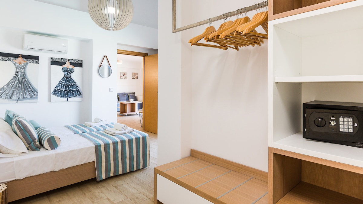 חדר שינה זוגי