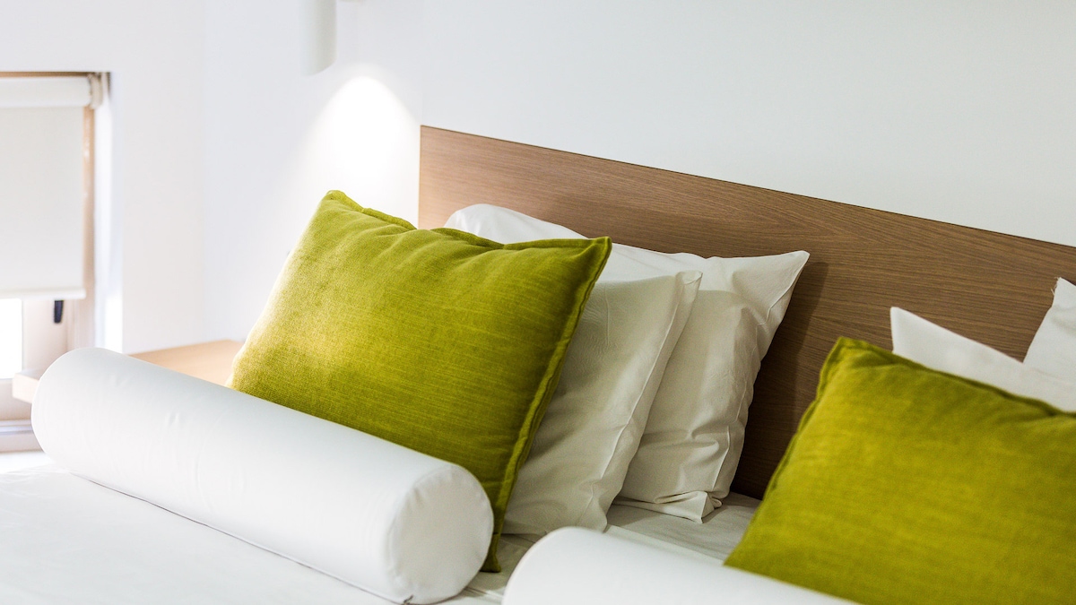 חדר שינה זוגי