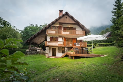 Chalet Ceri