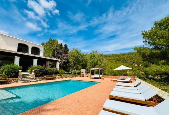 Villa Ses Casetes Ibiza - Ibiza