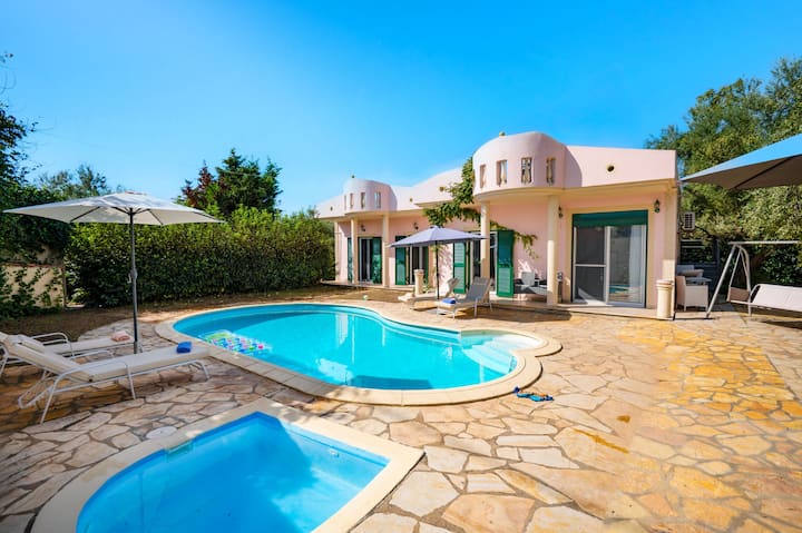 Villa Zaira - Corfú