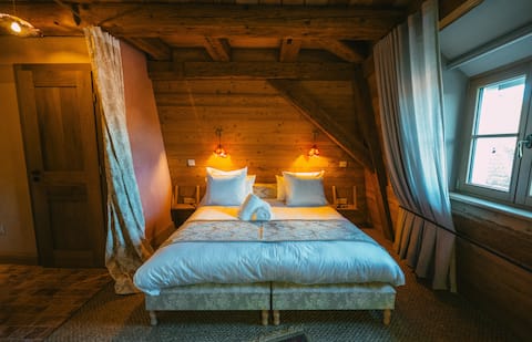 New! Unique accommodation, sauna, hammam, jacuzzi