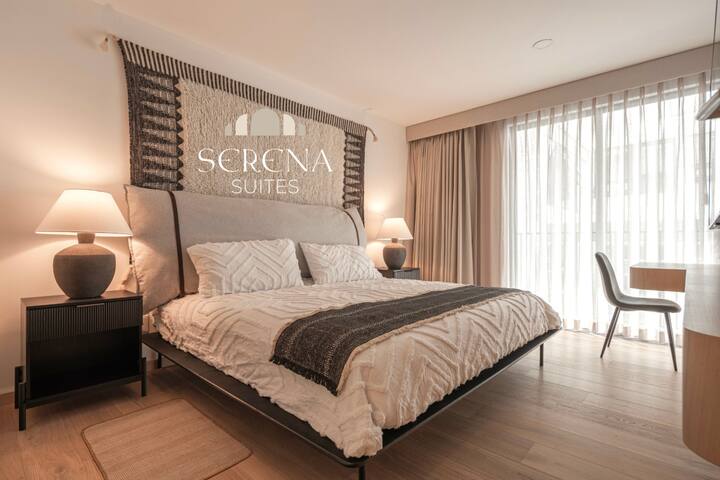 Elegant 3BR with Skydeck Pool in Central Condesa gallery image 4