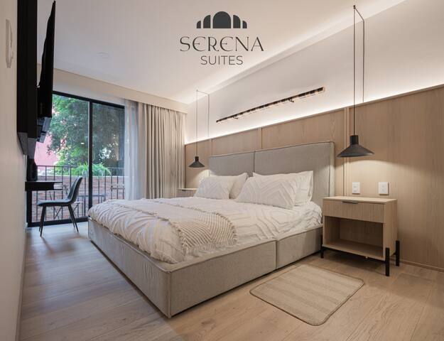 Upscale 2BR with Skyview Pool in Central Condesa gallery image 3