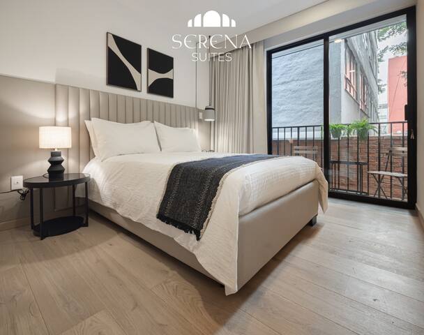 Upscale 2BR with Skyview Pool in Central Condesa gallery image 4