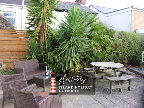 St Georges Villa-Townhouse central Ryde