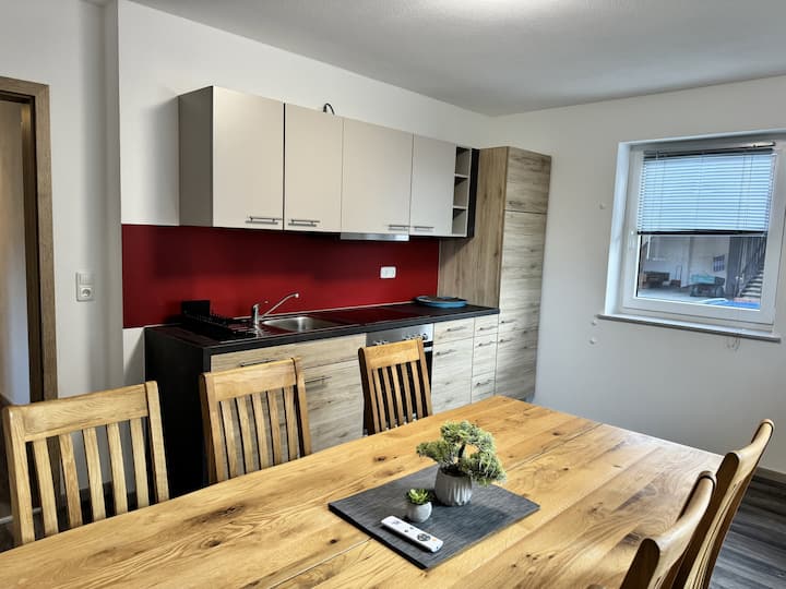 Ferienwohnung 1 Stefanshof (Neunburg) - Neunburg vorm Wald