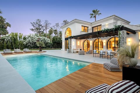 Villa Provence | Luxury Design Villa Private Pool