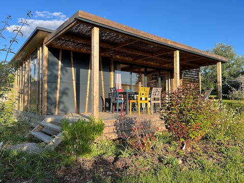 Cottage Lodge (35 m² - 3 ch - 6 pers.)