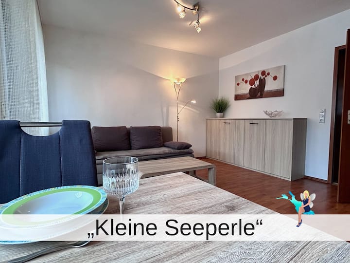 Ferienhaus Seestrasse25 Ferienwohnung Kleine Seepe - Nonnenhorn