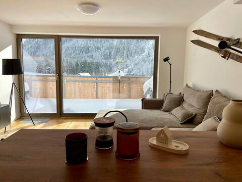 Popular Airbnb listing: Apartment/Fewo Bergstories 6, 2 bedroom in Dalaas